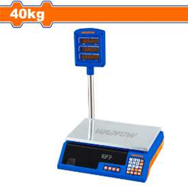 ميزان إلكتروني رقمي 40kg