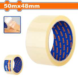 WDF - WPN1H05 - Ruban d'emballage transparent - 50mx48mm