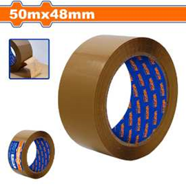 WDF - WPN1H25 - Ruban d'emballage marron - 50mx48mm