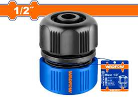 WDF - WQC2E21 - Raccommodeur de tuyaux en plastique 1/2"