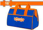 WDF - WTG3116 - Sac à outils 16"