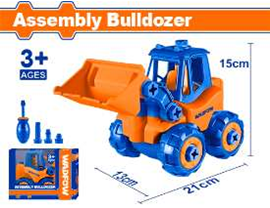 WDF - WWJ1502 - kit de jouets à démonter