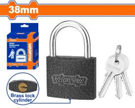 WDF - WPD5540 - Cadenas en fer 38mm