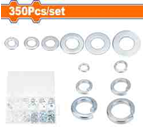 WDF - WVW1B01 - Kit de rondelles 350 pièces