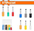 WDF - WTT2B01 - Kit de bornes tubulaires 575 pcs