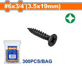 WDF - WXS2911 - Vis pour cloisons 3.5x19mm