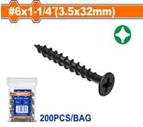 WDF - WXS1913 - Vis pour cloisons 3.5x32mm
