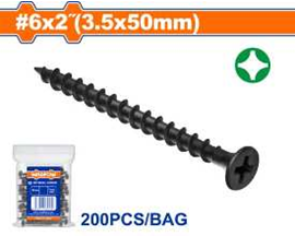 WDF - WXS1915 - Vis pour cloisons 3.5x50mm