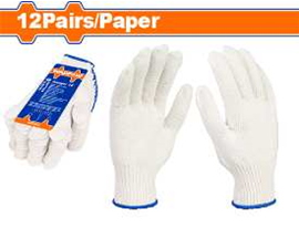 WDF - WKG2801 - Gants tricotés XL