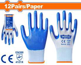 WDF - WGV2801 - Gant en nitrile XL