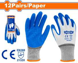 WDF - WXG3802 - Gants en latex XL
