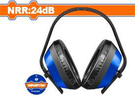 WDF - WEM1101 - Casque anti bruit 24dB