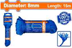 WDF - WRZ1308 - Corde polypropylène Ø8mmx15m