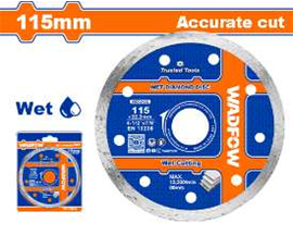 قرص ماسي للقطع الرطب Ø115mm