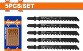 WDF - WJB111C - Lame de scie sauteuse pour le bois 74m