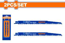 WDF - WJT1531L - Lames de scie sabre pour le bois 240mm