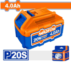 WDF - WLBP540 - Batterie lithium-ion 4.0Ah 20V