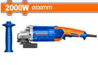 WDF - WAG852001 - Meuleuse d'angle 2000W - Ø230mm