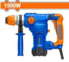 WDF - WRH2D32 - Perforateur 1500W - sds plus Ø32mm