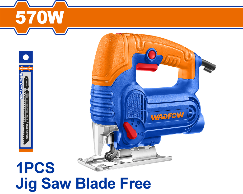 WDF - WJS15571 - Scie sauteuse 570W