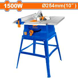 WDF - WTS1A1500 - Scie à table 1500W - Ø254x16mm