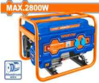 WDF - WGEAA056 - Groupe électrogène essence Max 2.8 kW - puissance continue 2.5 kW - 2800W