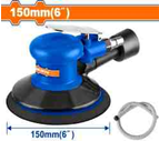 WDF - WAT2505 - Ponceuse pneumatique - Ø150mm
