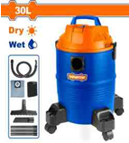 WDF - WVR2A30 - Aspirateur sec/humide 1200W 30L