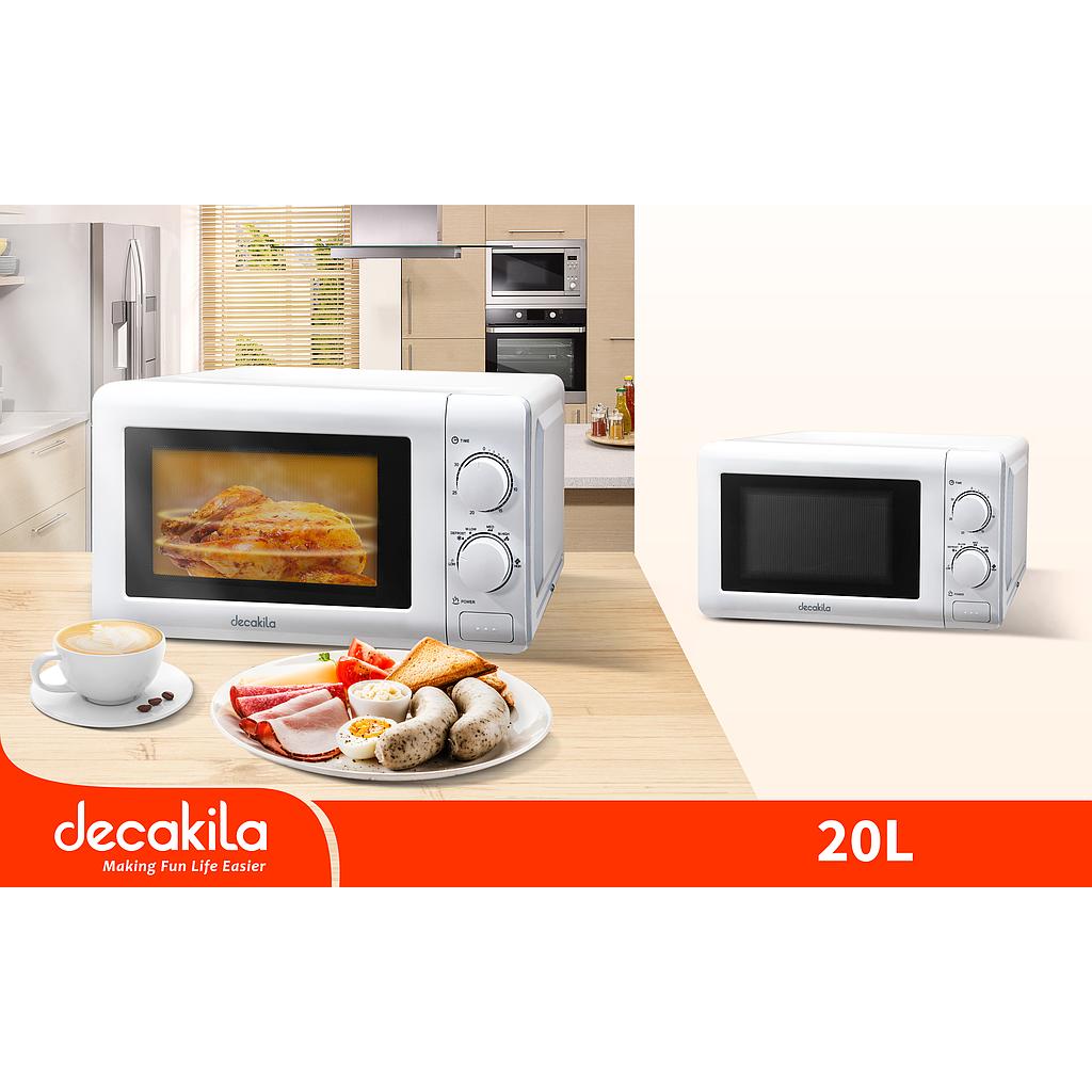 فرن ميكروويف 20L