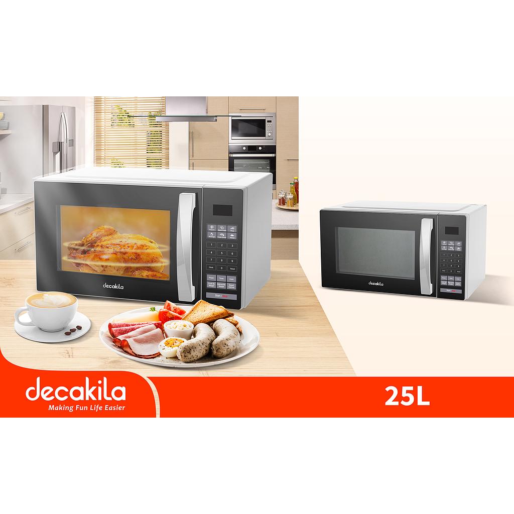 فرن ميكروويف 25L