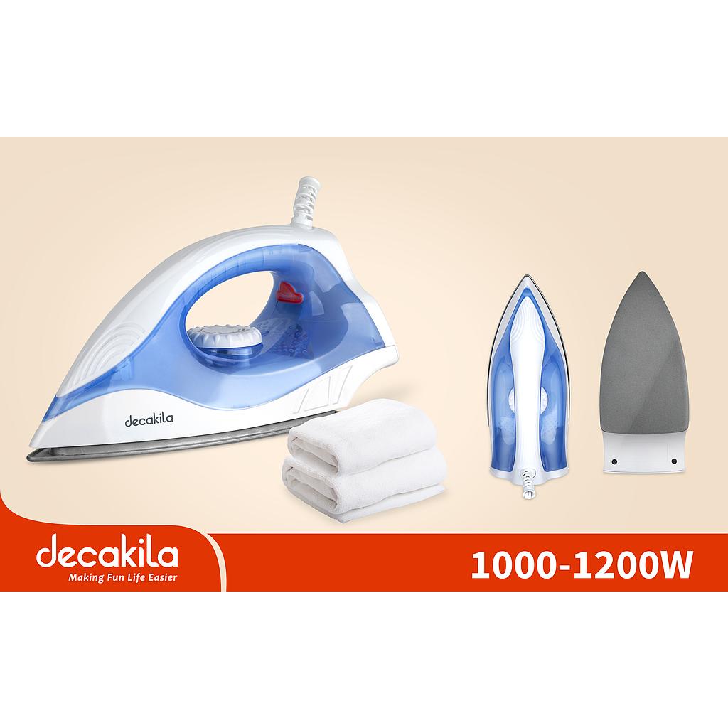 DECAKILA - KEEN018L - Fer à repasser