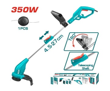 TOTAL - TG103512 - Coupe herbe 350W