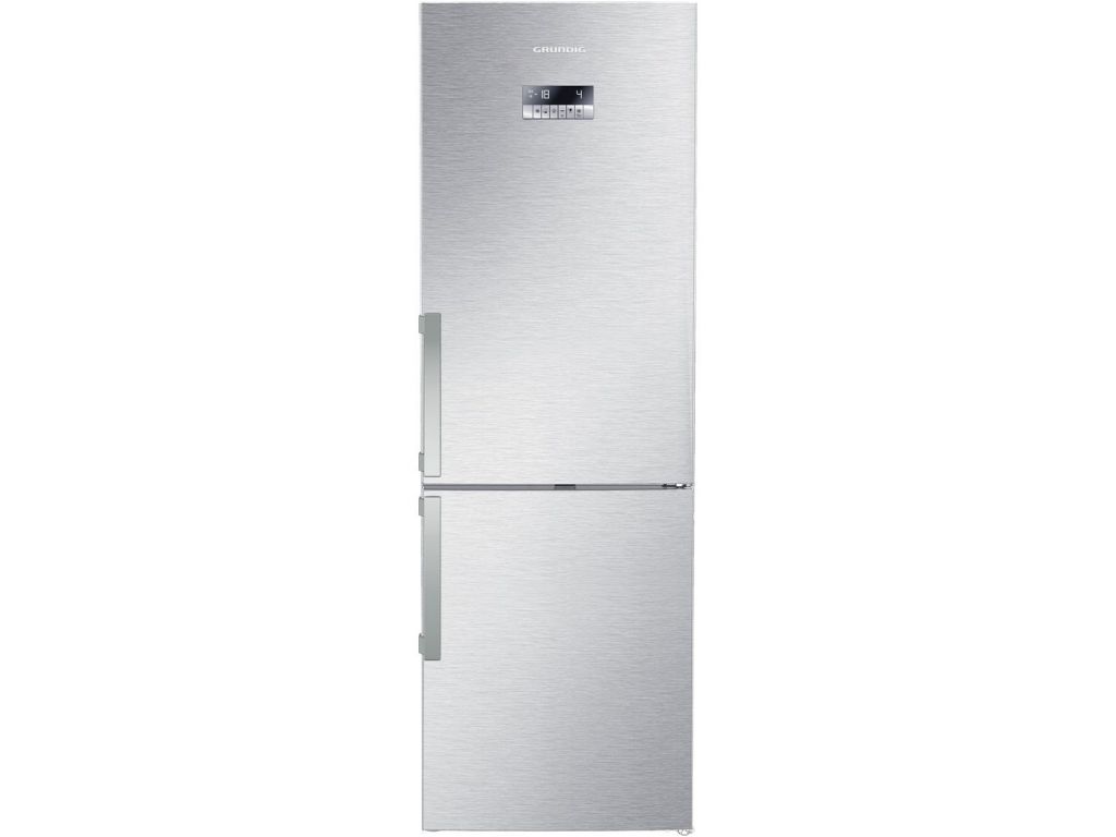 RÉFRIGÉRATEUR GRUNDIG GKNE268E40FXN