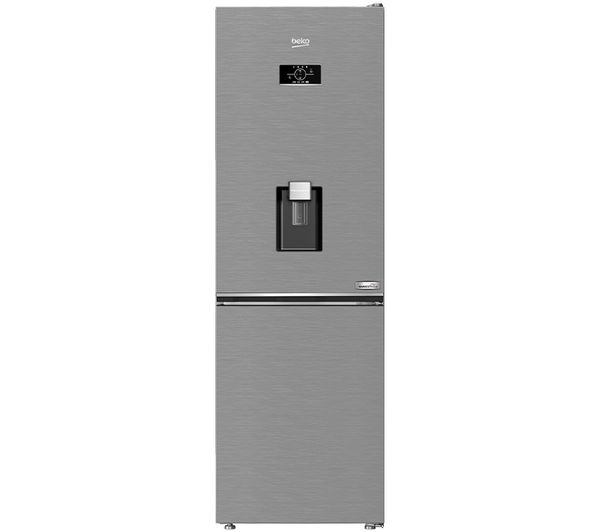 CNB3G4686DVPS - Réfrigérateur Beko AeroFlow™ 2 portes - 316L