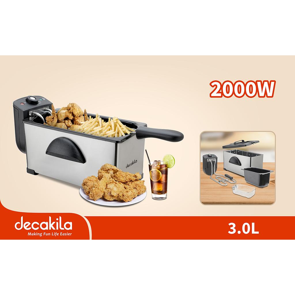 قلاية 3L - 2000W