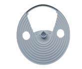 DKSP - KEMG023W-SP-39 - Circle blade bracket