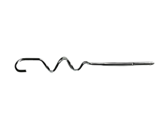 Right dough hook