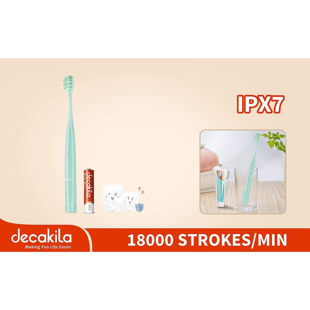 DECAKILA - KMTB019L - Brosse a dent électrique