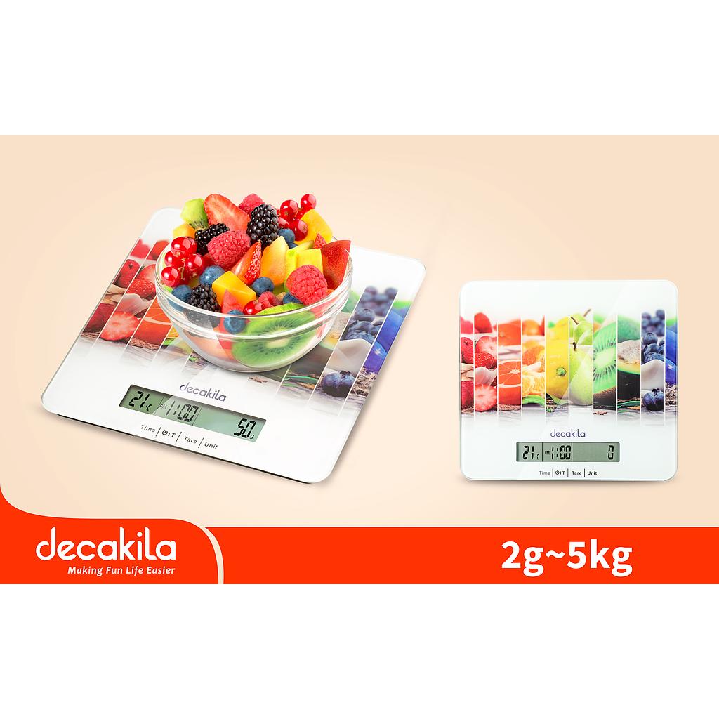 DECAKILA - KMTT014P - Balance de cuisine