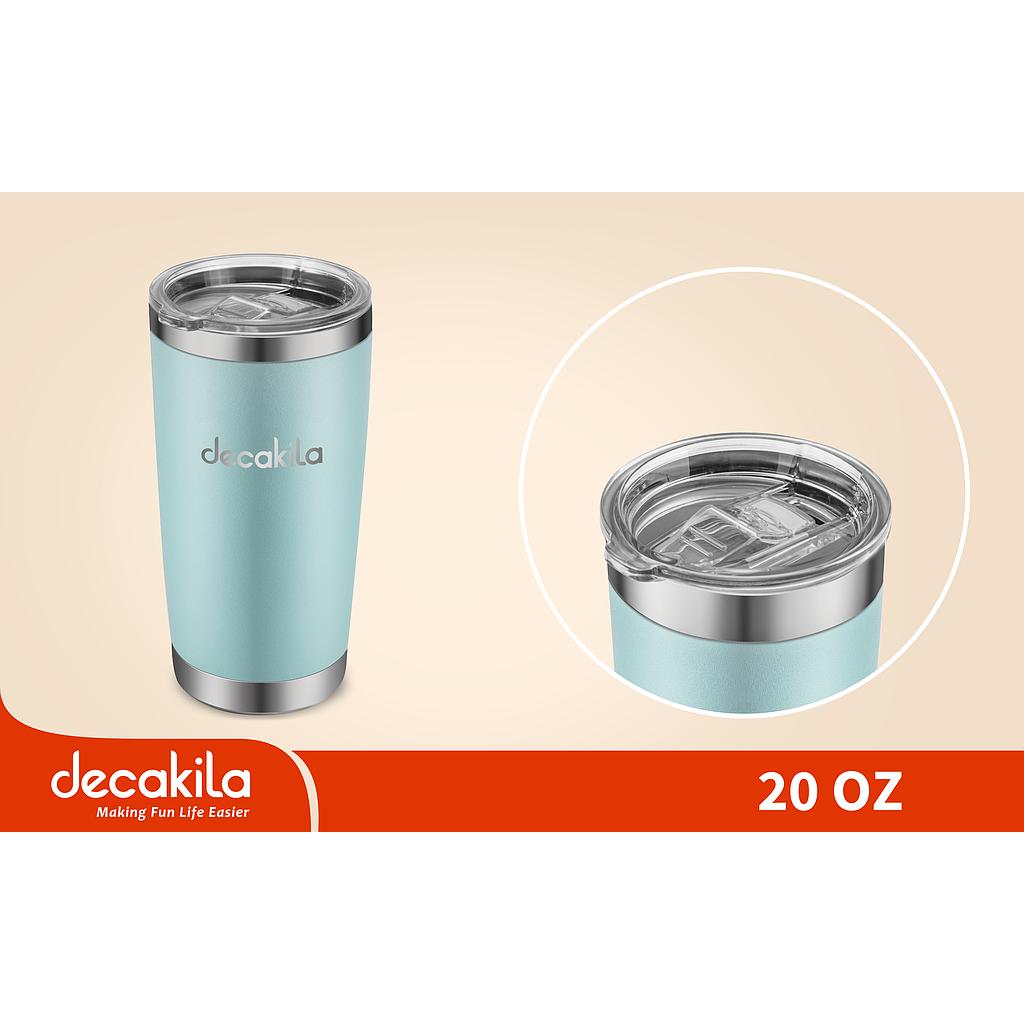 DECAKILA - KMTT024L - Gobelet tasse Decakila - 556ml
