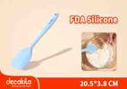 Silicone spatula