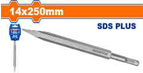 WDF - WGZ1201 - Burin pointe sds plus - 14x250mm