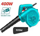 TOTAL - TB4036 - Aspirateur souffleur - 400W
