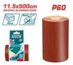 رول صنفرة P60 - 11.5x500سم