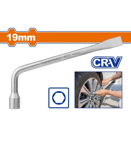 WDF - WTH6319 - Clé démonte-roue télescopique Ø19mm