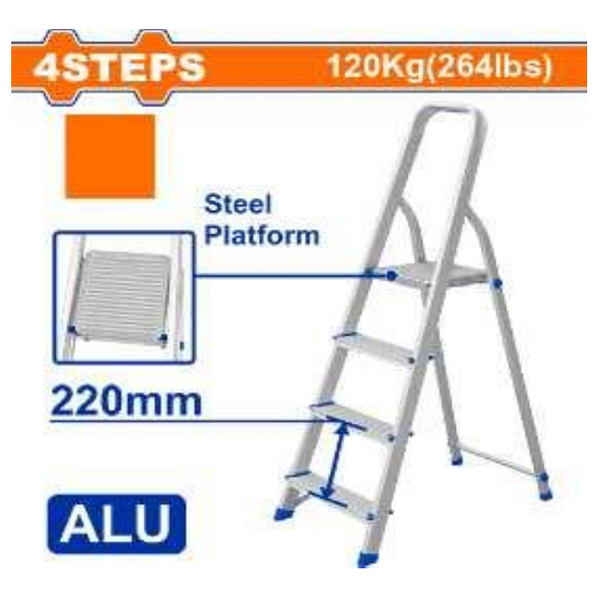 سلم درج 4 درجات