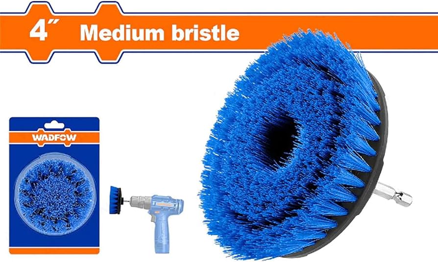 WDF - WNY2440 - Brosse à poils moyens