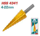 TOTAL  - TAC7542201 - Foret étagé  Ø4-22mm