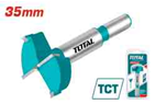 TOTAL - TAC180351 - Foret forstner - Ø35mm