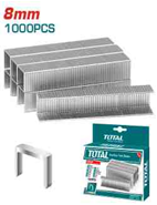 TOTAL - THT3981 - Agrafe de type D - 8mm